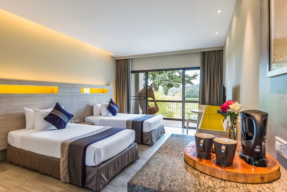 GOLF RESORT SOI DAO CHANTHABURI